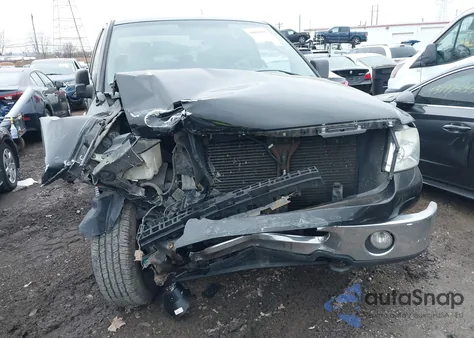 2008 Ford F-150 Fx4/Lariat/Xl/Xlt from USA, damaged, VIN 1FTPX14V08FB34506